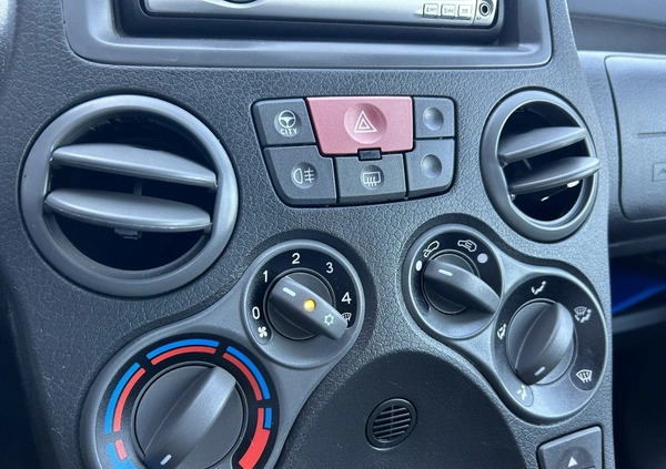 Fiat Panda cena 13900 przebieg: 109000, rok produkcji 2009 z Szczyrk małe 67